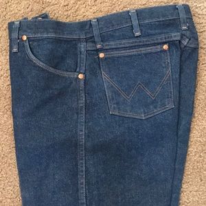 Wrangler Jeans 34 x 38